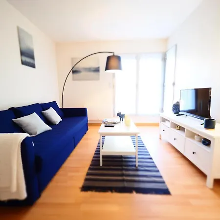 Face Aux Thermes Avec Parking Appartement Vichy